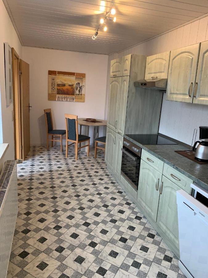Ferienwohnung Roemmer Schachdorf Strobeck Exterior photo