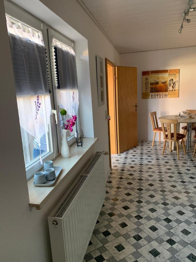 Ferienwohnung Roemmer Schachdorf Strobeck Exterior photo